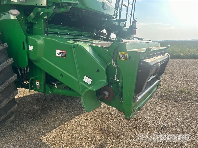 John Deere S680 Mähdrescher