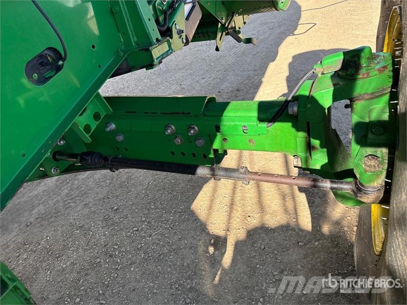 John Deere S680 Kombájnok