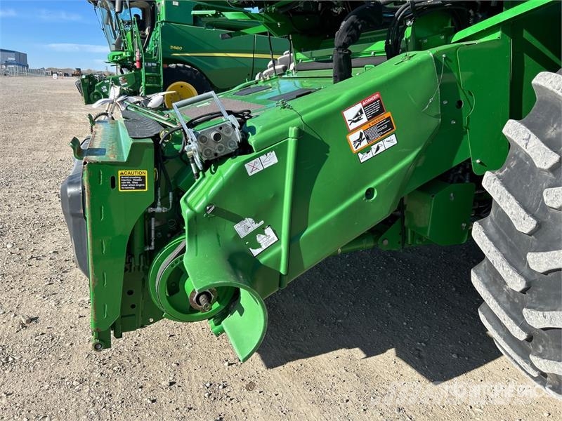John Deere S680 حصادات