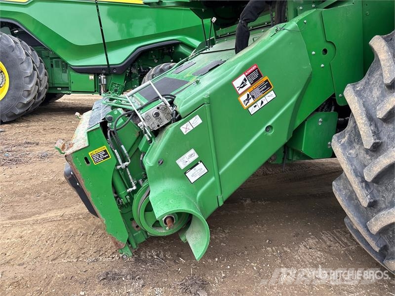 John Deere S680 Mietitrebbiatrici