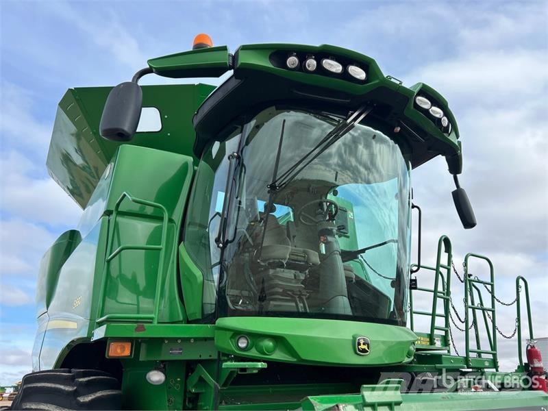 John Deere S680 حصادات