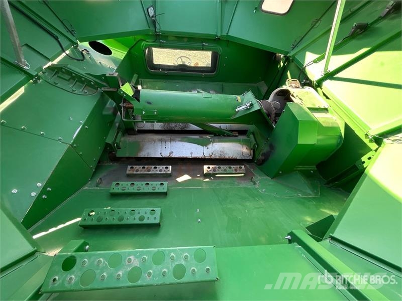 John Deere S680 حصادات
