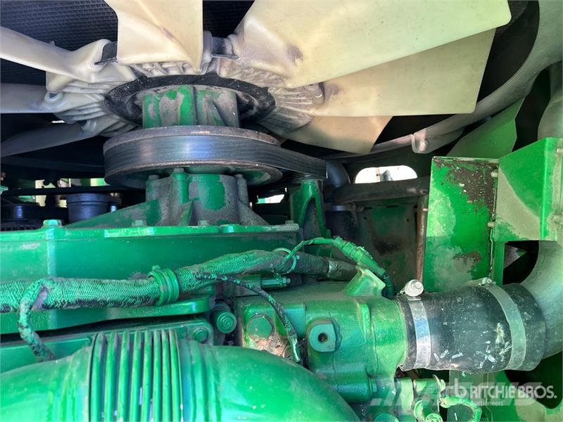 John Deere S680 Maaidorsmachines
