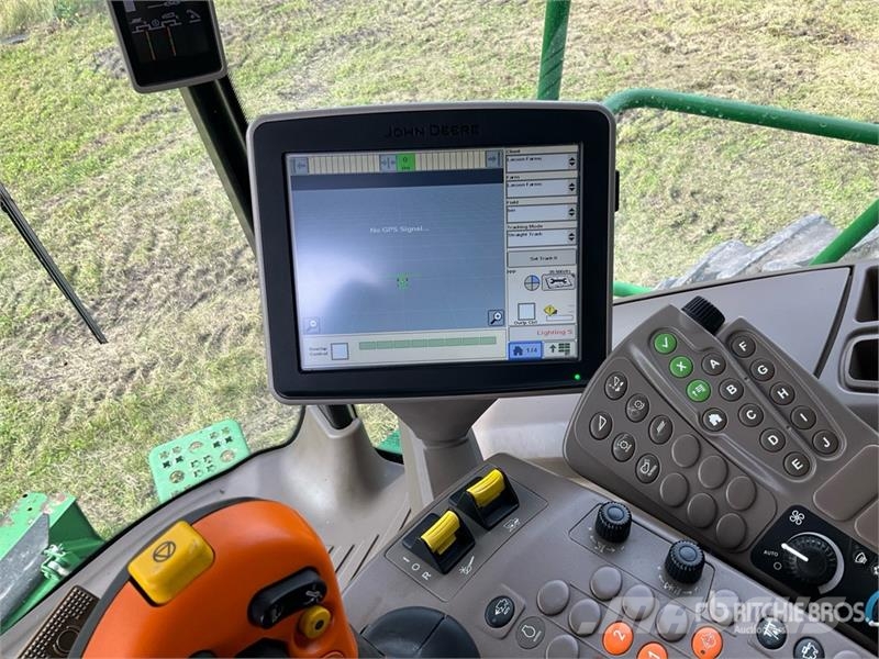 John Deere S680 Mietitrebbiatrici