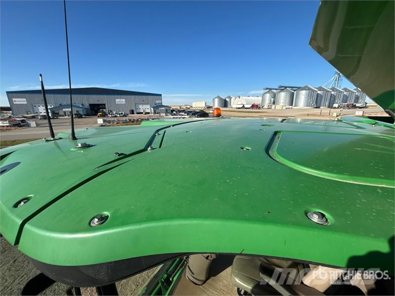 John Deere S680 حصادات