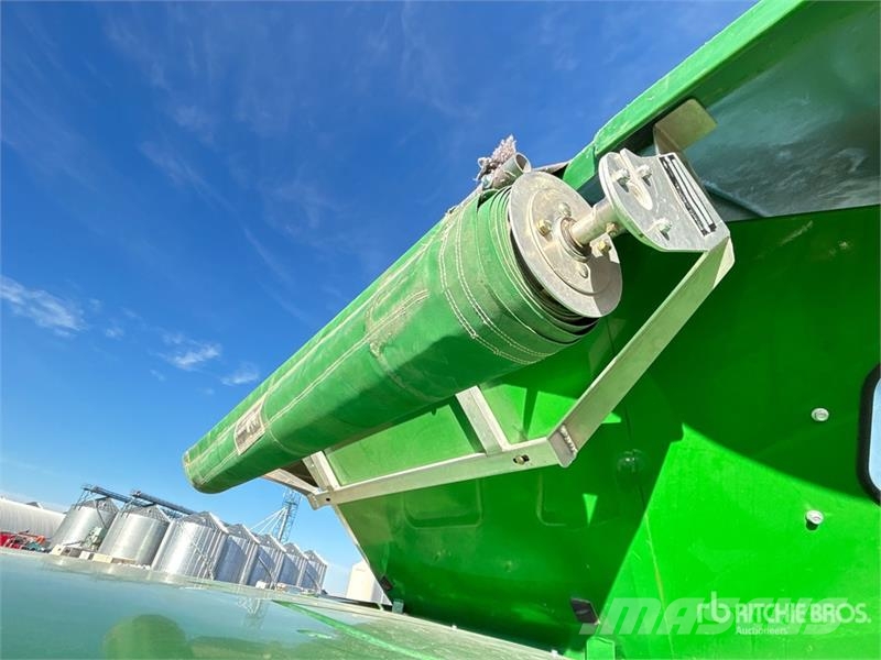 John Deere S680 حصادات