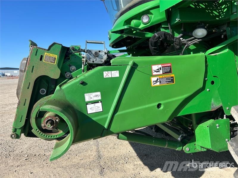John Deere S680 Kombajni