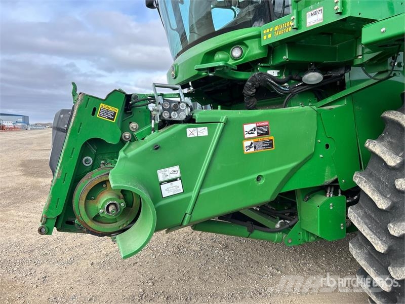 John Deere S680 حصادات