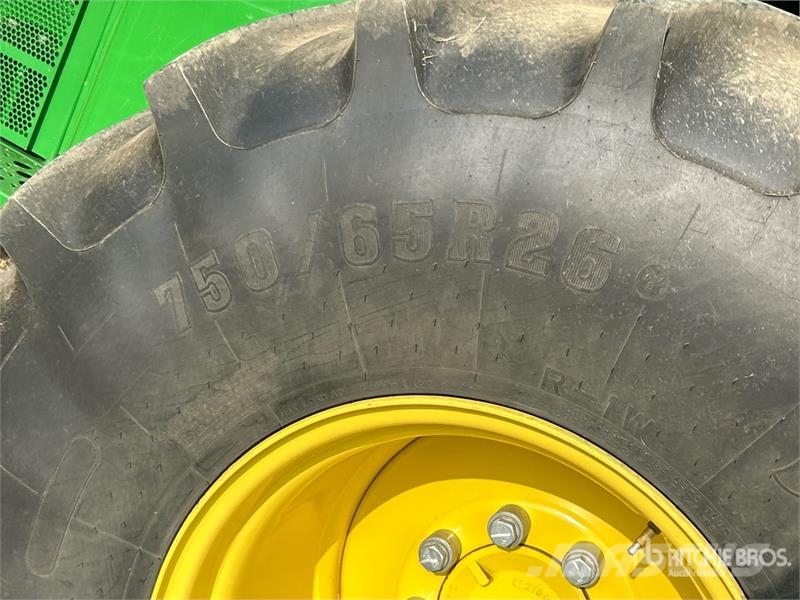 John Deere S680 Mähdrescher