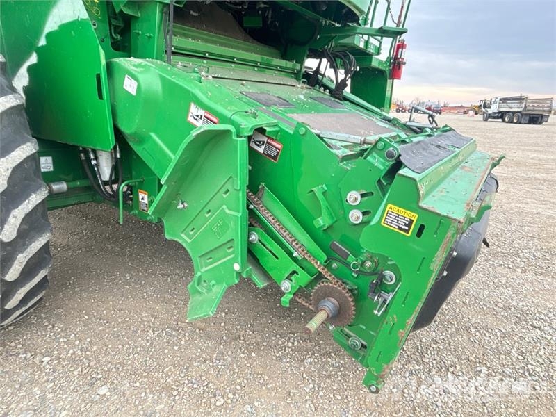 John Deere S680 Kombajni