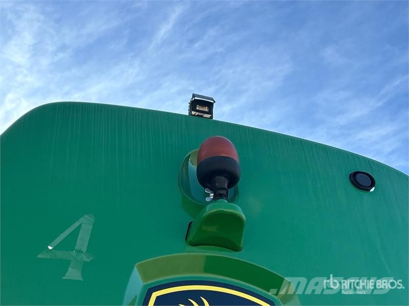 John Deere S680 حصادات