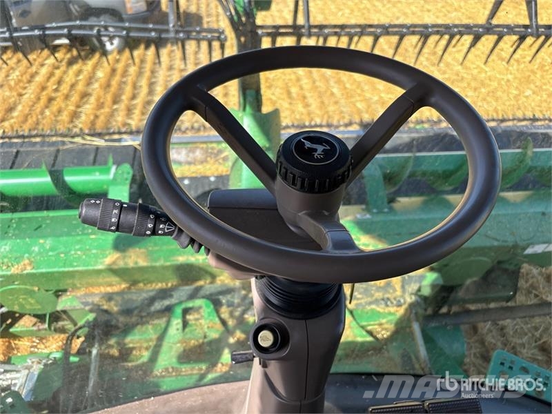 John Deere S680 Cosechadoras combinadas