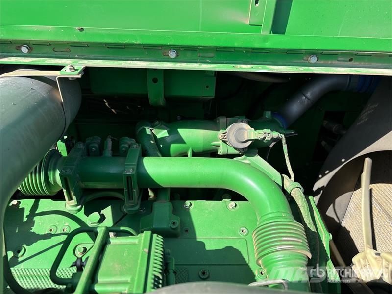 John Deere S680 Cosechadoras combinadas