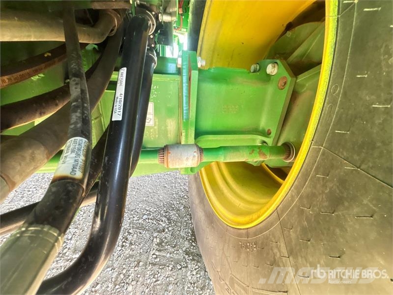 John Deere S680 حصادات