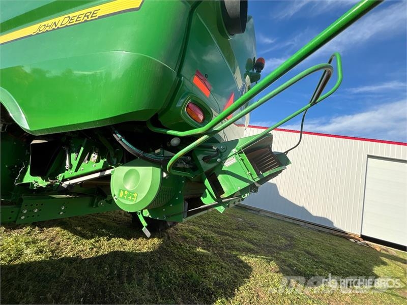 John Deere S680 Mietitrebbiatrici