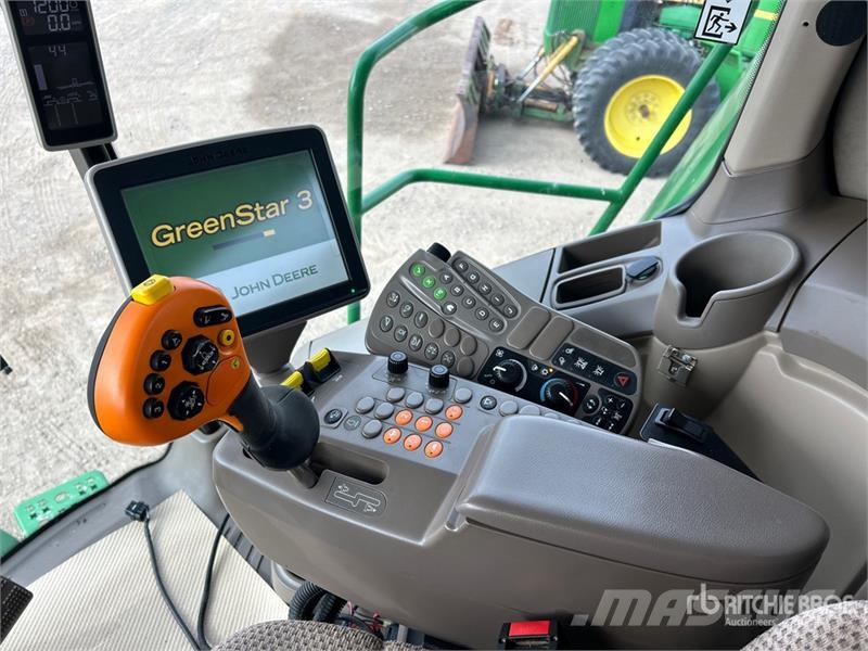 John Deere S680 حصادات