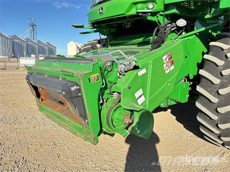 John Deere S680 حصادات