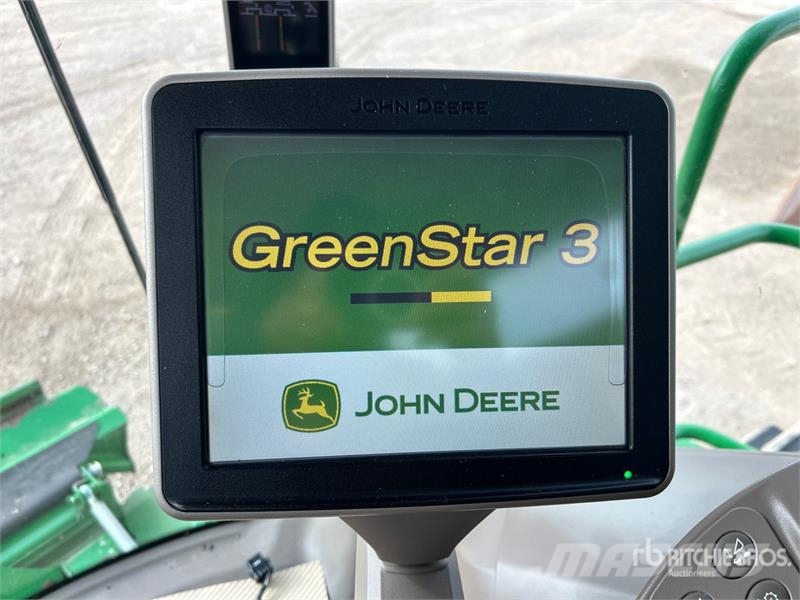 John Deere S680 حصادات