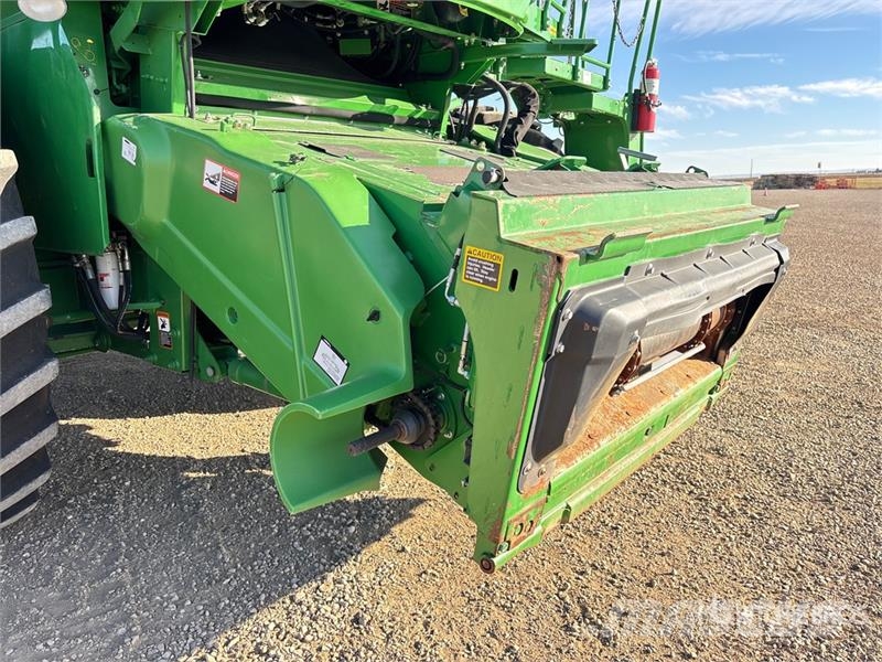 John Deere S680 حصادات