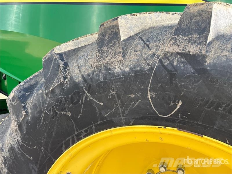 John Deere S680 Skurtreskere