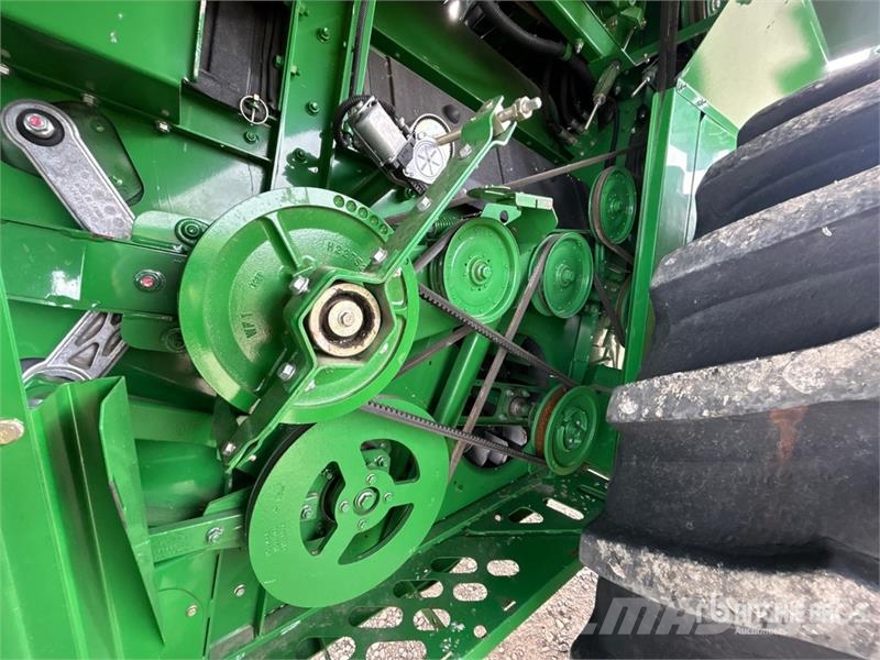 John Deere S680 حصادات