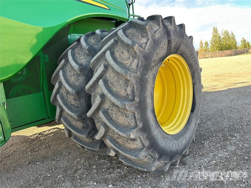 John Deere S680 Maaidorsmachines