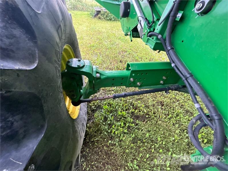 John Deere S680 Maaidorsmachines