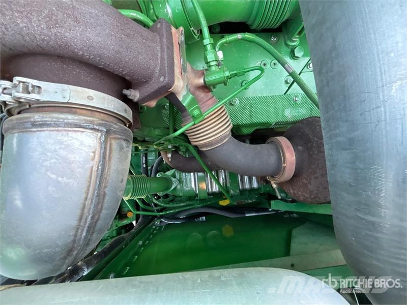 John Deere S680 حصادات