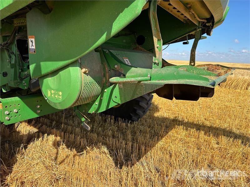 John Deere S680 Cosechadoras combinadas
