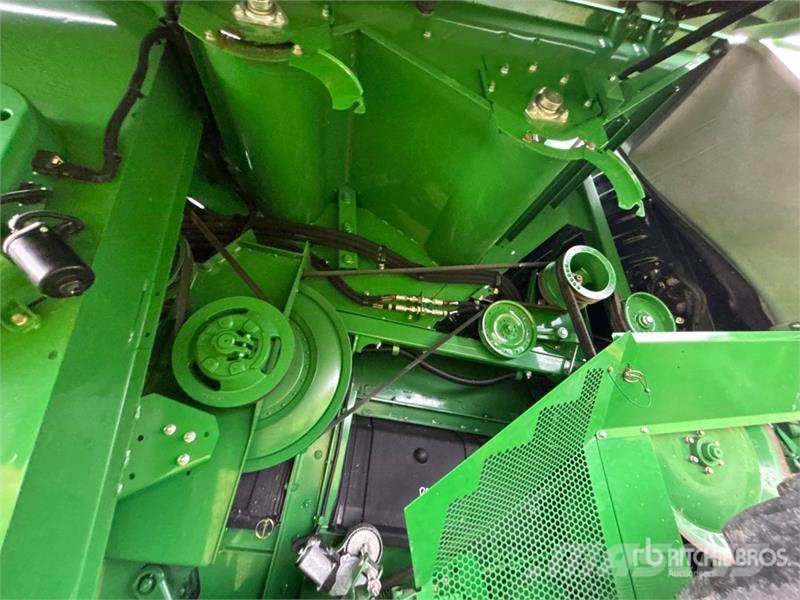 John Deere S680 Maaidorsmachines