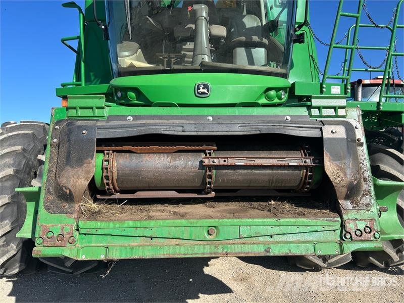 John Deere S680 Kombajni