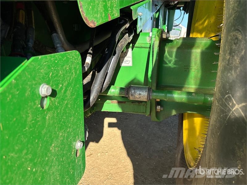 John Deere S680 Kombájnok