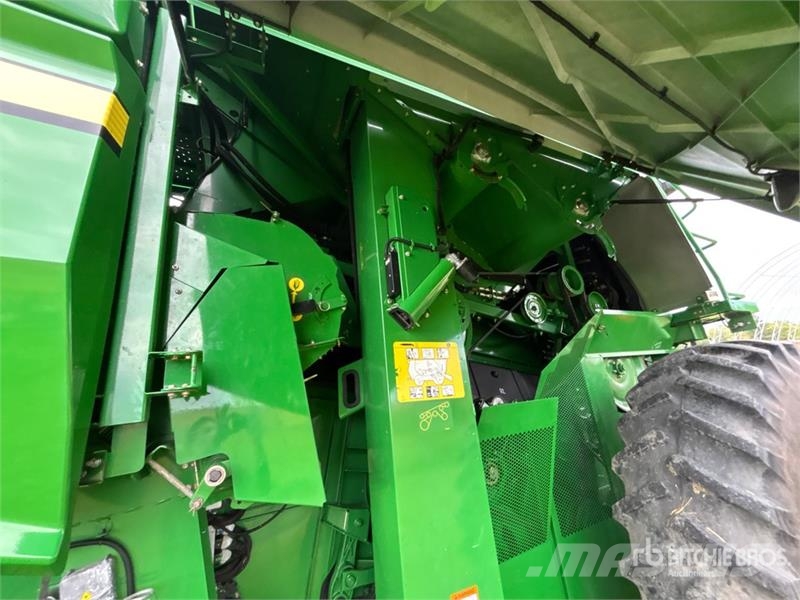John Deere S680 Maaidorsmachines