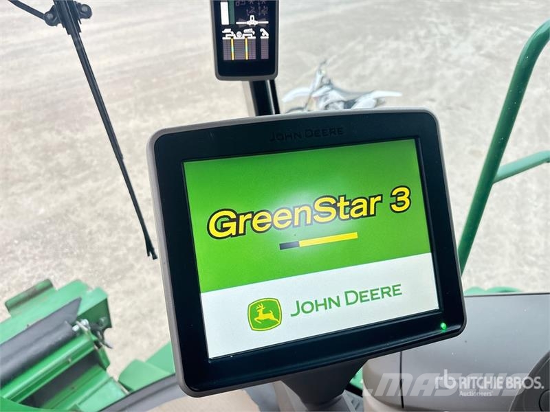 John Deere S680 Kombájnok