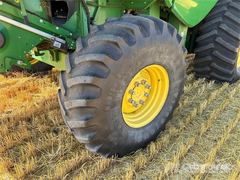 John Deere S680 Cosechadoras combinadas