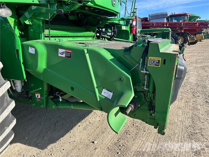 John Deere S680 حصادات