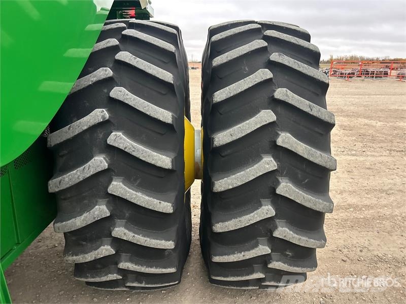 John Deere S680 Kombájnok