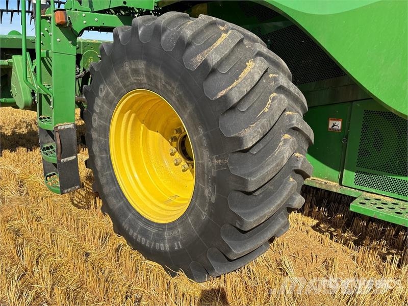 John Deere S680 Cosechadoras combinadas