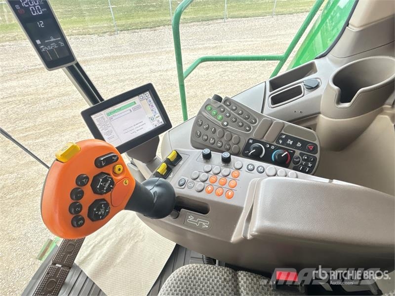 John Deere S680 Kombajni