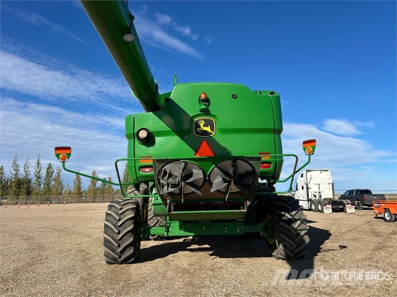 John Deere S680 Maaidorsmachines