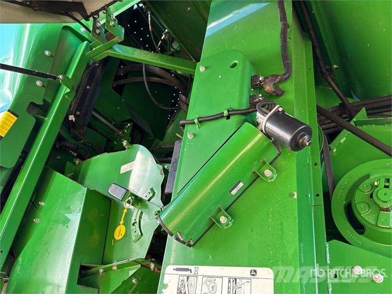 John Deere S680 Skurtreskere