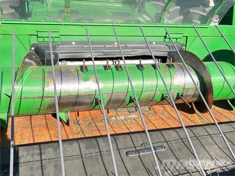 John Deere S680 حصادات