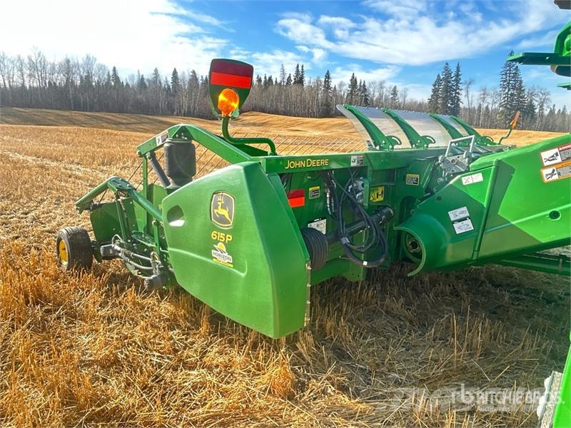 John Deere S680 حصادات