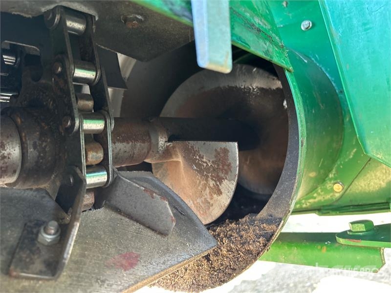 John Deere S680 Maaidorsmachines