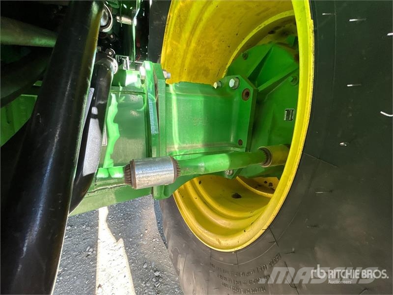 John Deere S680 حصادات