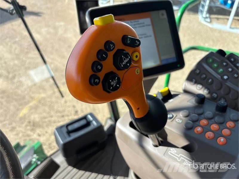 John Deere S680 Kombájnok