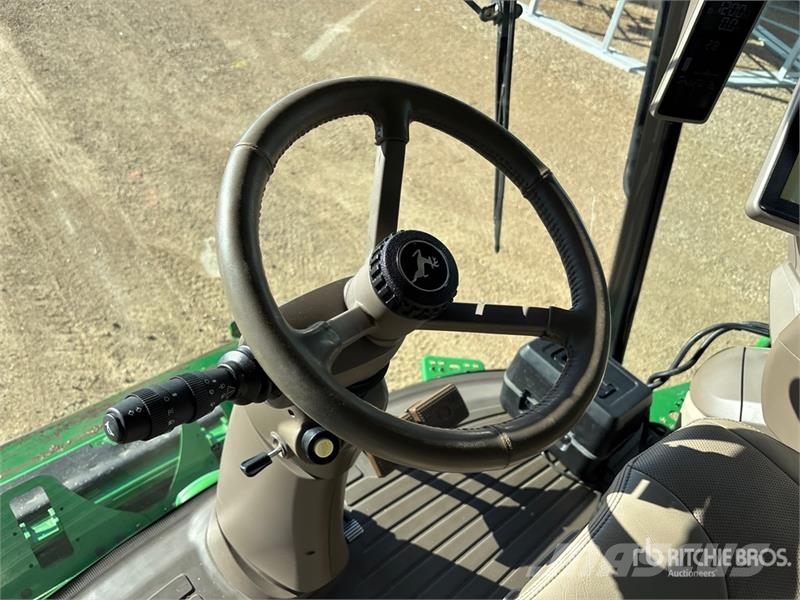 John Deere S680 Skurtreskere