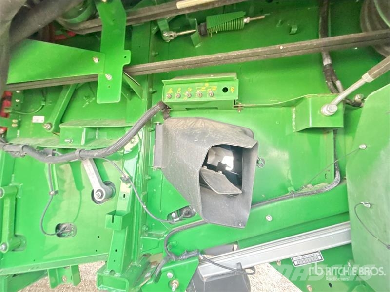 John Deere S680 Kombajni