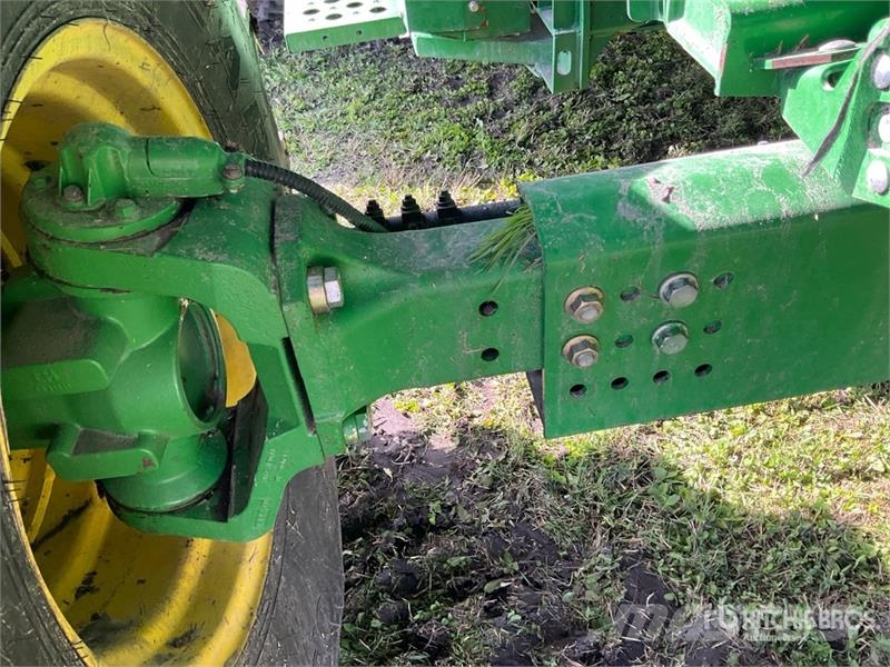 John Deere S680 Mietitrebbiatrici