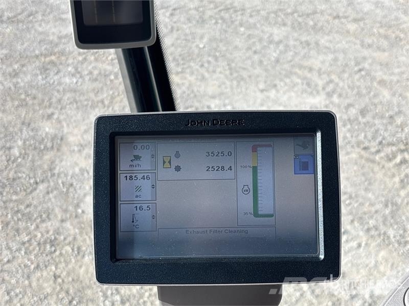 John Deere S680 Mejetærskere